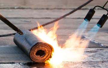 Anancaun asphalt flat roofing repairs