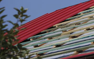 Anancaun corrugated roofing costs