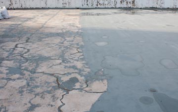 Anancaun fibreglass roof repair costs