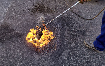 Anancaun flat roofing repairs