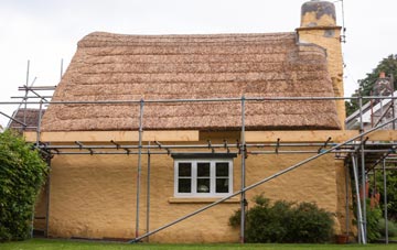 Anancaun thatch roofing costs