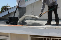 Anancaun flat roofing repair