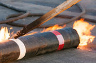 free Anancaun flat roofing repair quotes