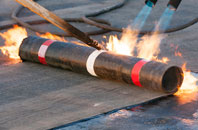 Anancaun flat roof sealing