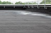 find rated Anancaun flat roofing companies