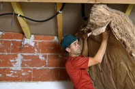 Anancaun tapered roof insulation